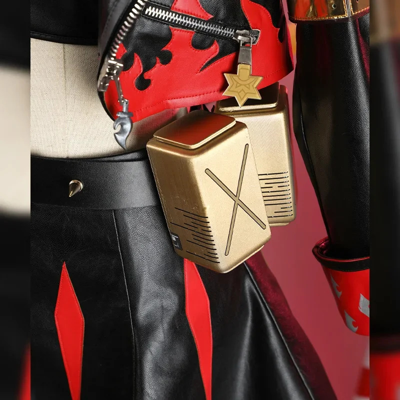 【Wetrose】 Burnice White Cospla - Burnice Cosplay Prop ulasan dan harga