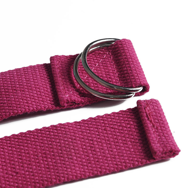 1pcs 1.8M Cotton Yoga Strap wi - D Ring Strap ulasan dan harga