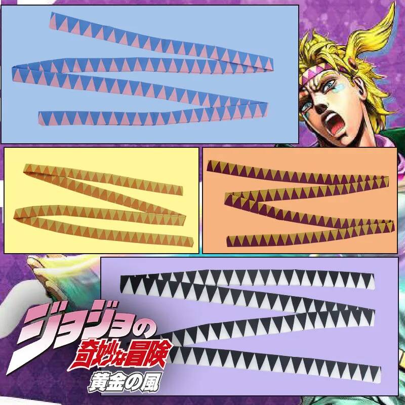 Anime JoJo's Bizarre Adventure - Cosplay Prop Pattern ulasan dan harga