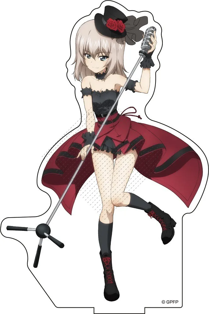 Anime Figure Standing Doll GUP - Kotobukiya Bishoujo ulasan dan harga