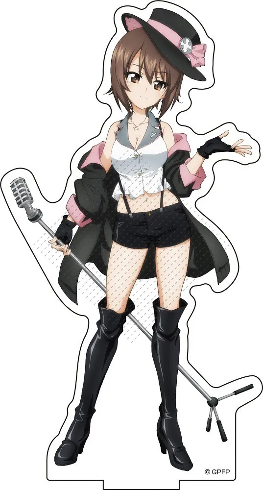 Anime Figure Standing Doll GUP - Kotobukiya Bishoujo ulasan dan harga