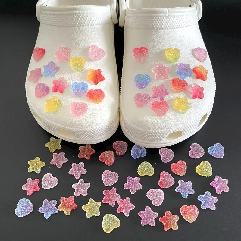 New Fashion Shoe Charms for Ho - Snap Fastener Set ulasan dan harga