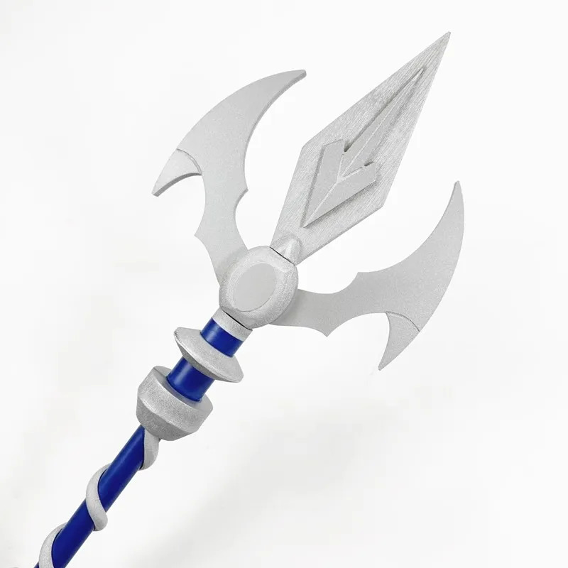 Anime Wirbel Spear Frieren At  - Frieren Cosplay Prop ulasan dan harga