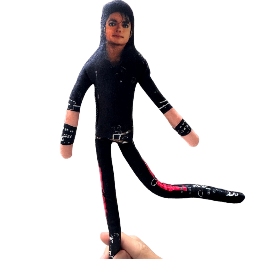 1-6pcs Michael Jackson Cosplay - Cosplay Prop ulasan dan harga
