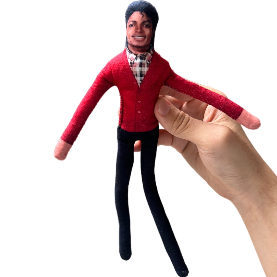 1-6pcs Michael Jackson Cosplay - Cosplay Prop ulasan dan harga