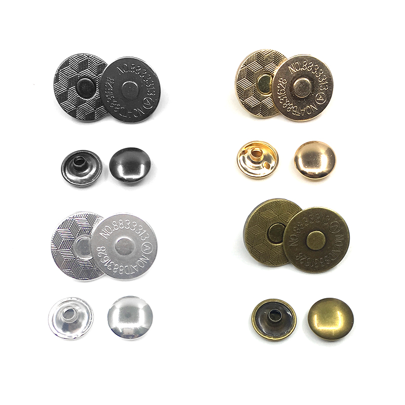 (10 sets /lot) 14mm-18mm Thin  - Snap Fastener Set ulasan dan harga