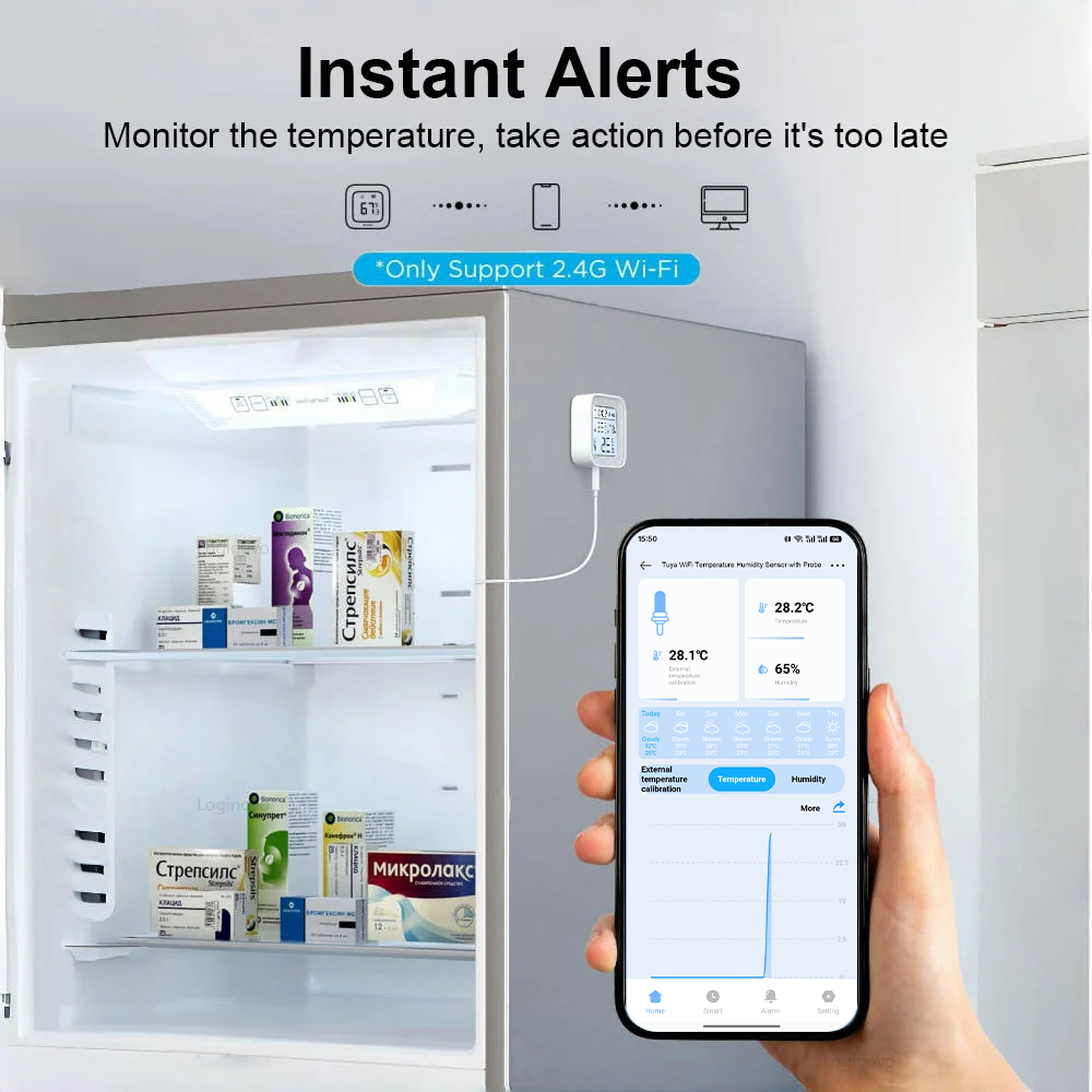 New Screen Display WiFi Thermo - Worbla Thermoplastic ulasan dan harga