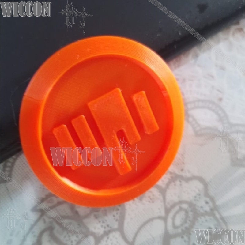 Library Of Ruina The Index Yan - Cosplay Prop 3D Print ulasan dan harga
