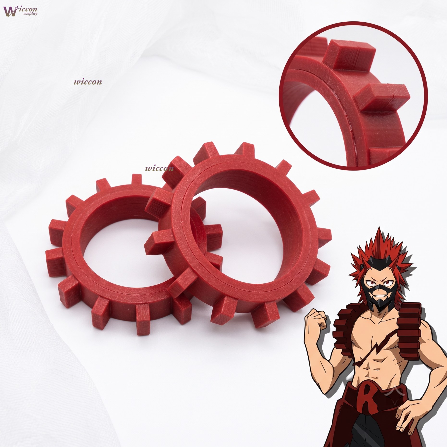 Anime Cos Shoulder Armor Acces - Cosplay Props Eva Foam ulasan dan harga