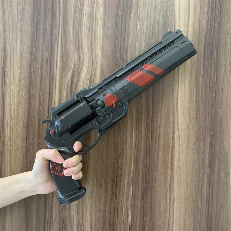 Big Revolvers Destiny Warriors - Fallout Cosplay Prop ulasan dan harga