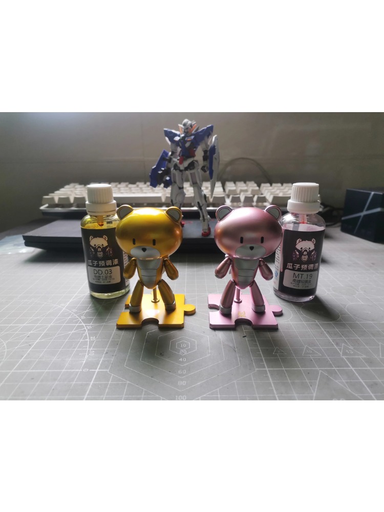 Paint Pigment Metallic Color O - Metallic Spray Paint ulasan dan harga
