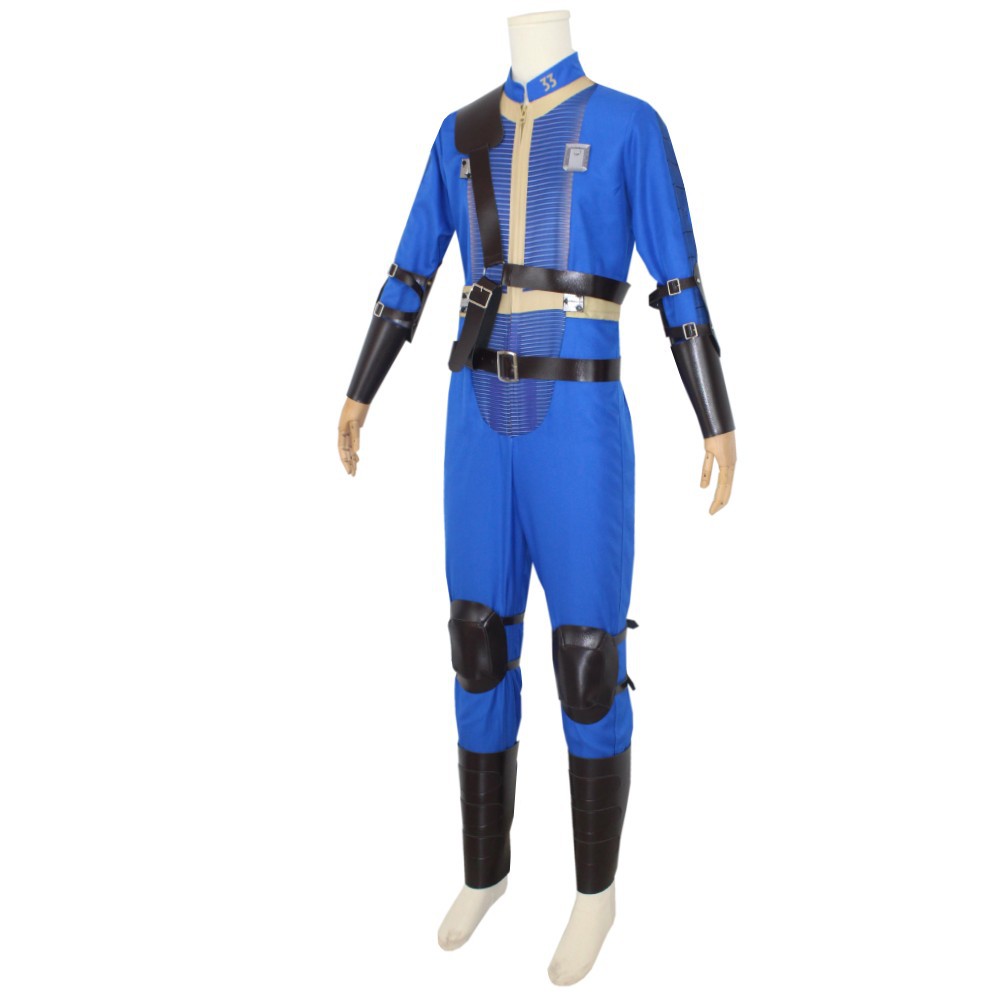 Fall Cos Out Lucy Cosplay Cost - Fallout Cosplay Prop ulasan dan harga