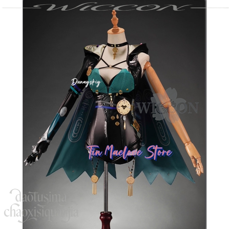 Anime Game Zenless Zone Zero C - Cosplay Prop Book ulasan dan harga