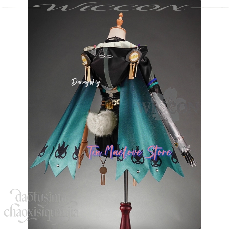 Anime Game Zenless Zone Zero C - Cosplay Prop Book ulasan dan harga