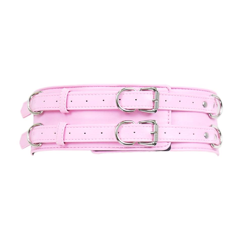 Thierry Bondage Restraint Wais - D Ring Strap ulasan dan harga
